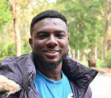 Sylvester Williams Elikem Aziblame