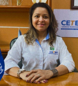 Silvia Cristina Alves França (Advisory Board Member)
